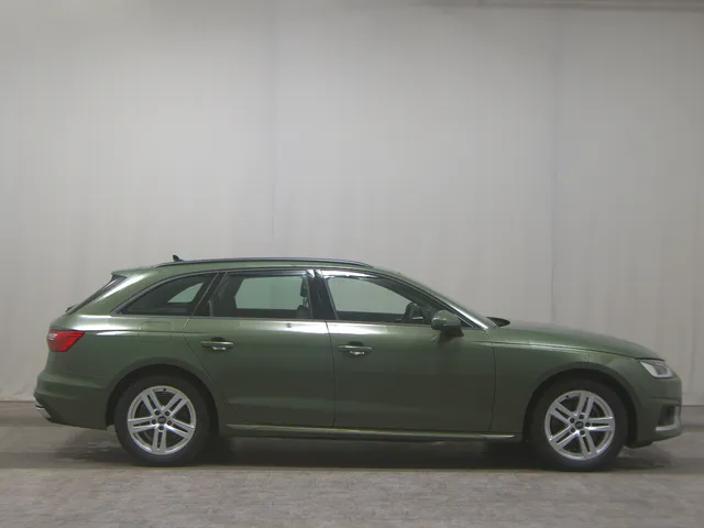 Audi A4 Avant 35 TDI advanced