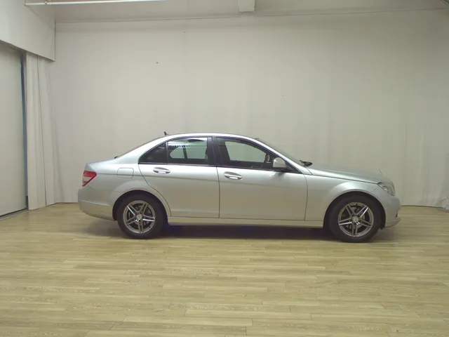 Mercedes-Benz C 200 CDI