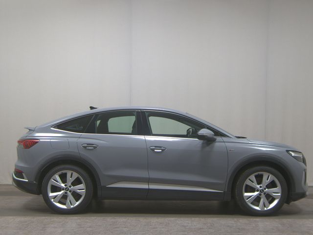 AUDI Q4 E-tron Sportback 40 E-tron S-Line Navi LED Vc