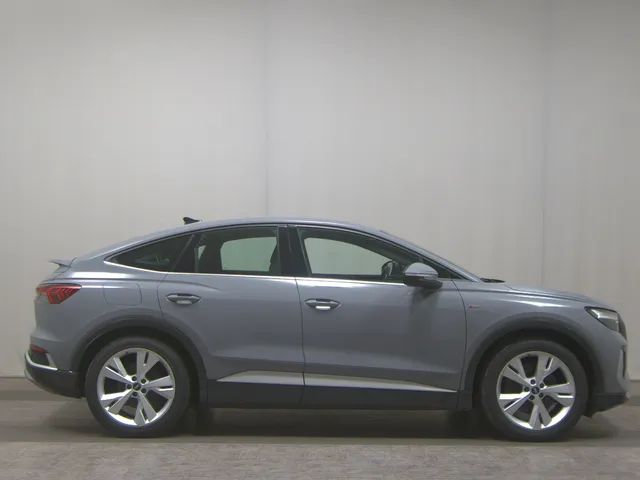 Audi Q4 e-tron Sportback 40 e-tron S-Line