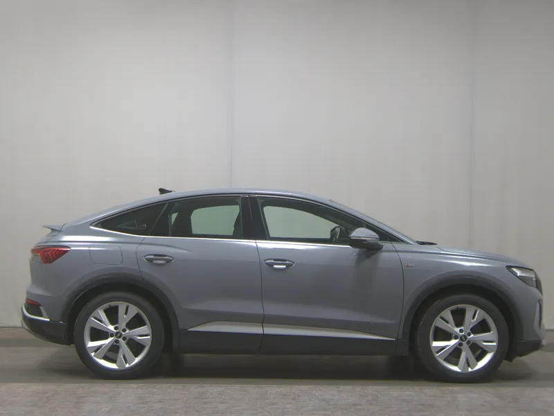 Audi Q4 e-tron Sportback 40 e-tron S-Line