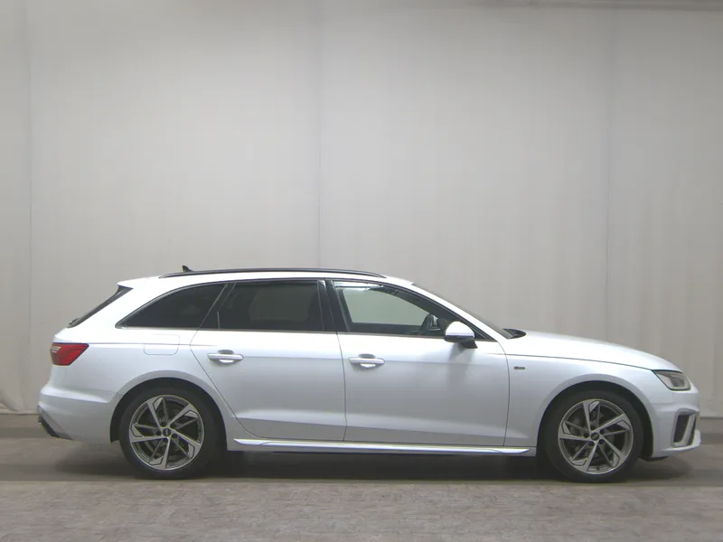 Audi A4 Avant 40 TDI S-Line
