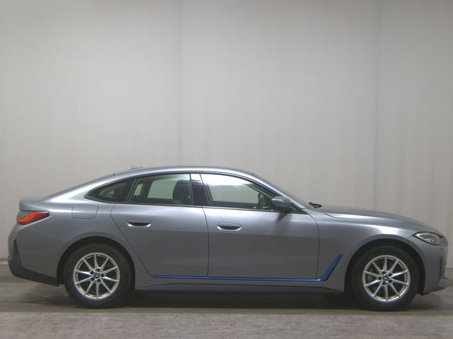 BMW I4 Gran Coupé EDrive35 T-Leder Navi LED RFK Shz
