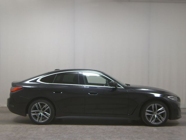 BMW 420 Gran Coupé XDr Leder Navi LED LC Prof