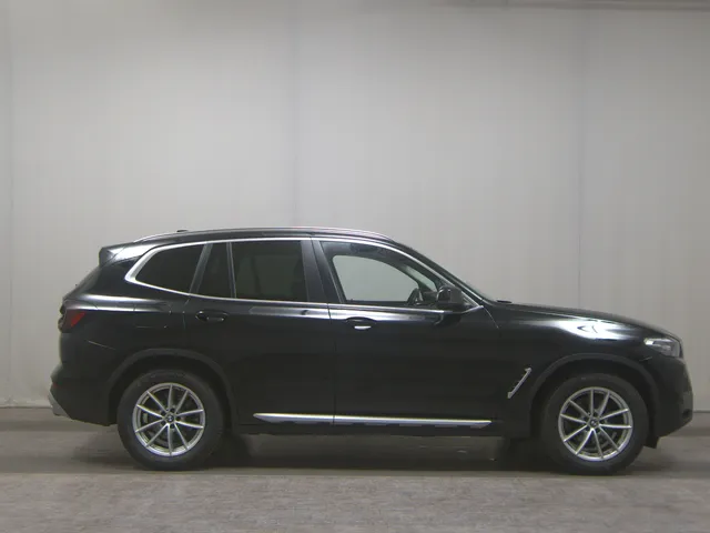BMW X3 xDrive20d
