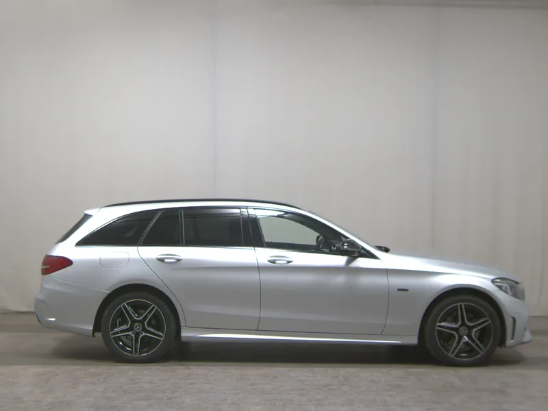 Mercedes-Benz C 300 T de AMG-Line