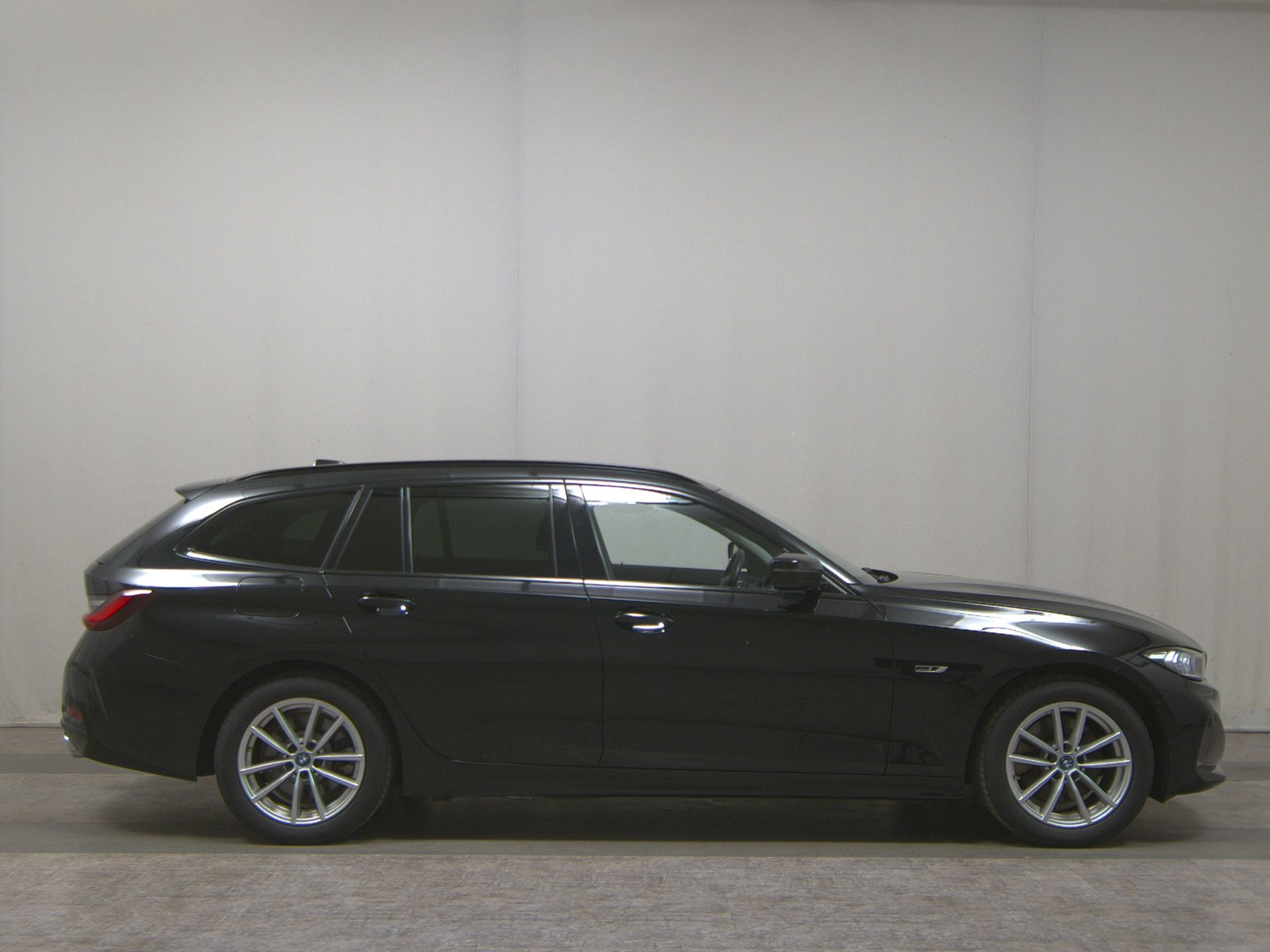 BMW 320e Touring