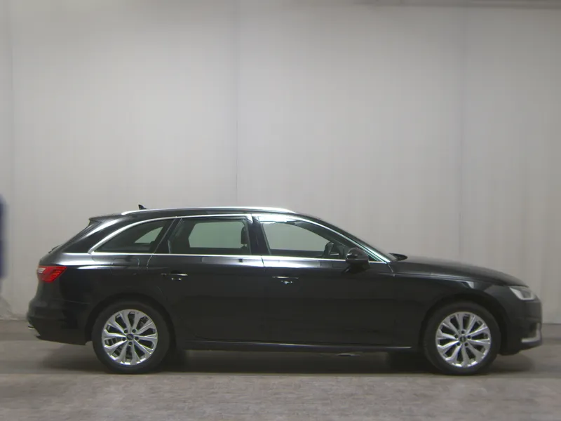 Audi A4 Avant 35 TDI advanced