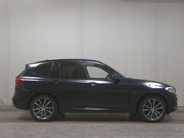 BMW X3 XDrive30i M-Sport T-Leder Navi LED HuD AHK