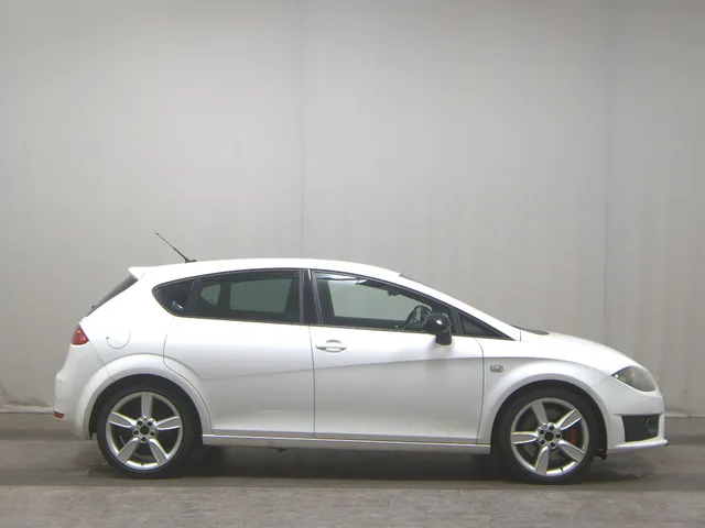 Seat Leon 2.0 TFSI Cupra R