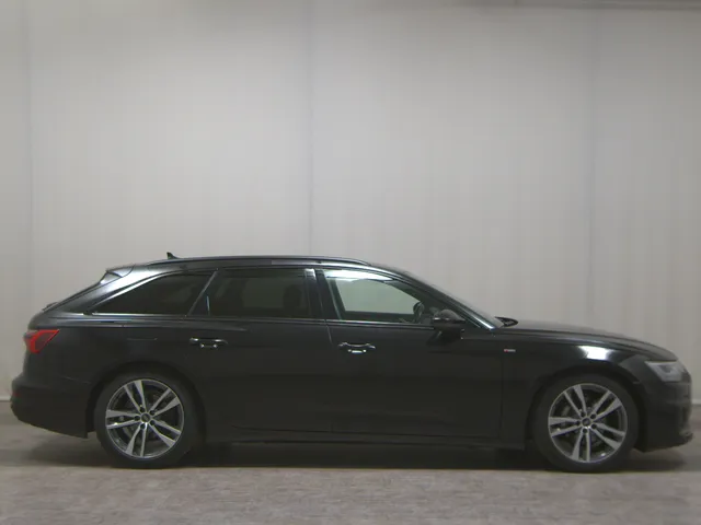 Audi A6 Avant 40 TDI Qu. S-Line