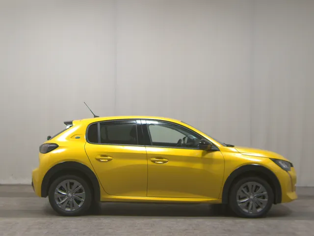 Peugeot 208 e-208 Allure