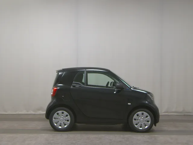 smart ForTwo EQ coupe