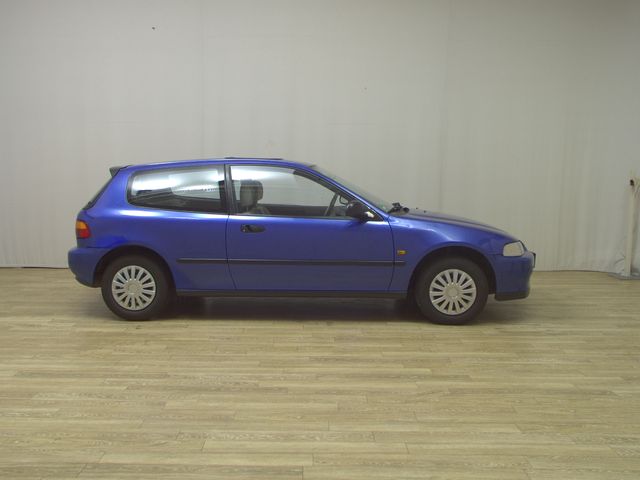 HONDA Civic 1.5i City Sonderedit. Originale Kilometer