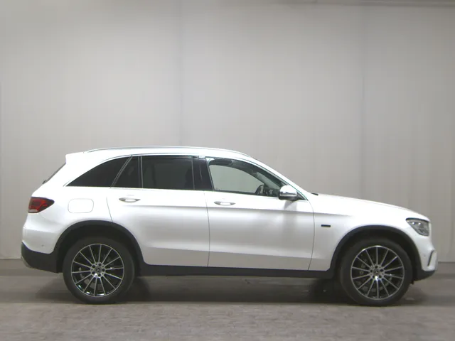 Mercedes-Benz GLC 300 de 4M