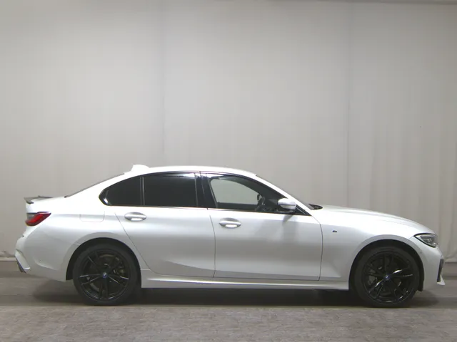 BMW 330e M-Sport