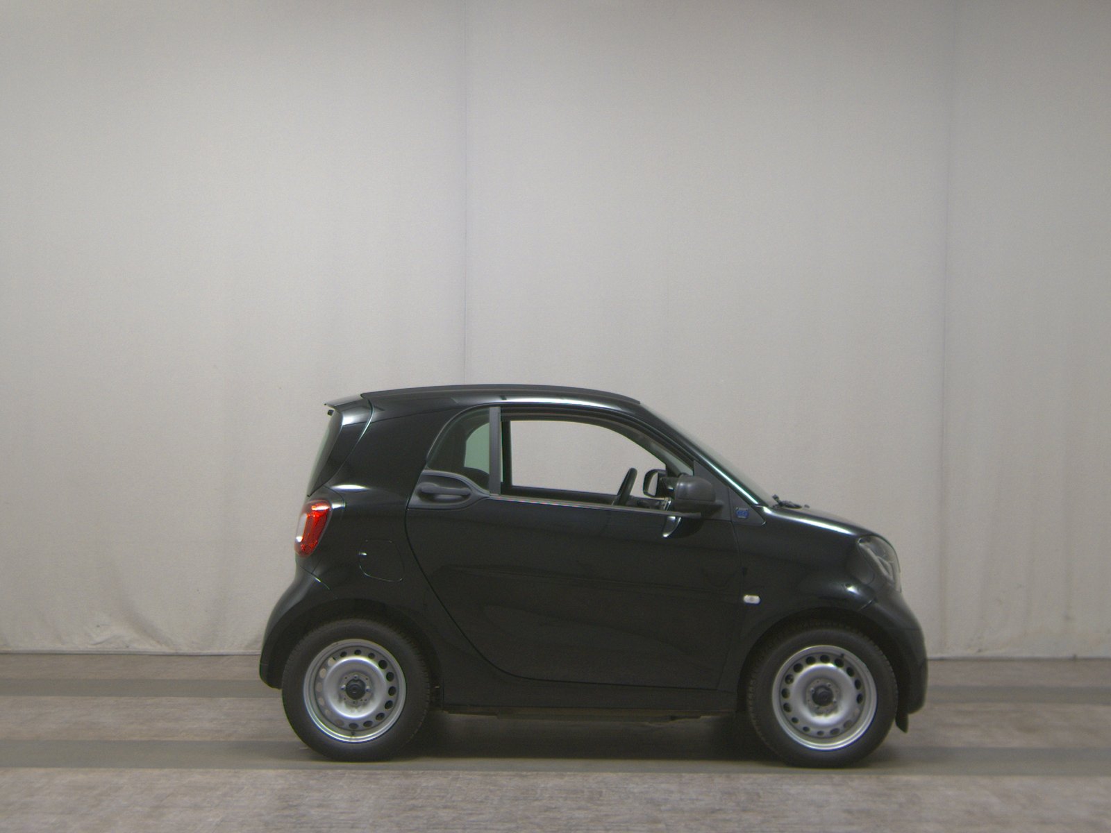 smart ForTwo EQ