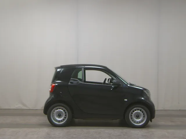 smart ForTwo EQ