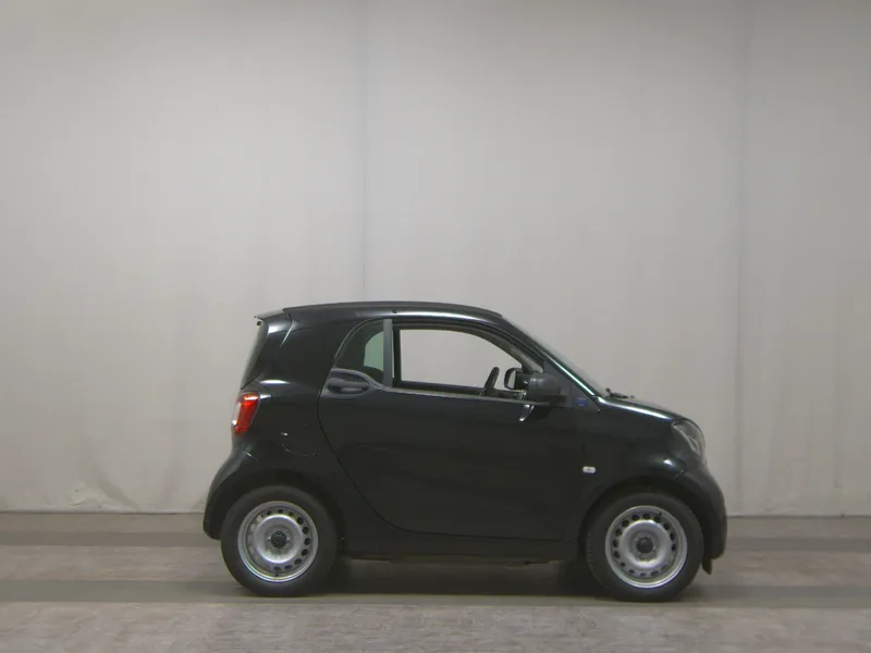 smart ForTwo EQ