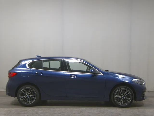 BMW 120d xDr Sport-Line