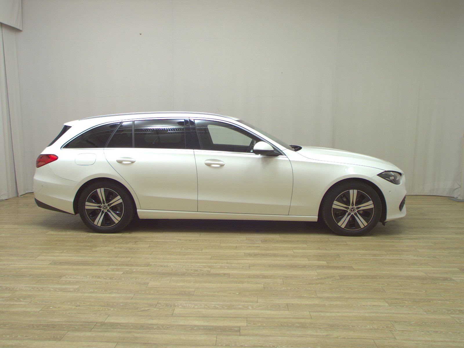 Mercedes-Benz C 220 T d