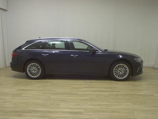 Audi A6 Avant 40 TDI Qu. design