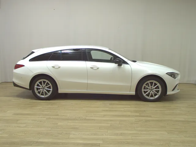 Mercedes-Benz CLA 200 SB d 4M Progressive