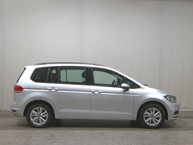 Volkswagen Touran 2.0 TDI Comf.
