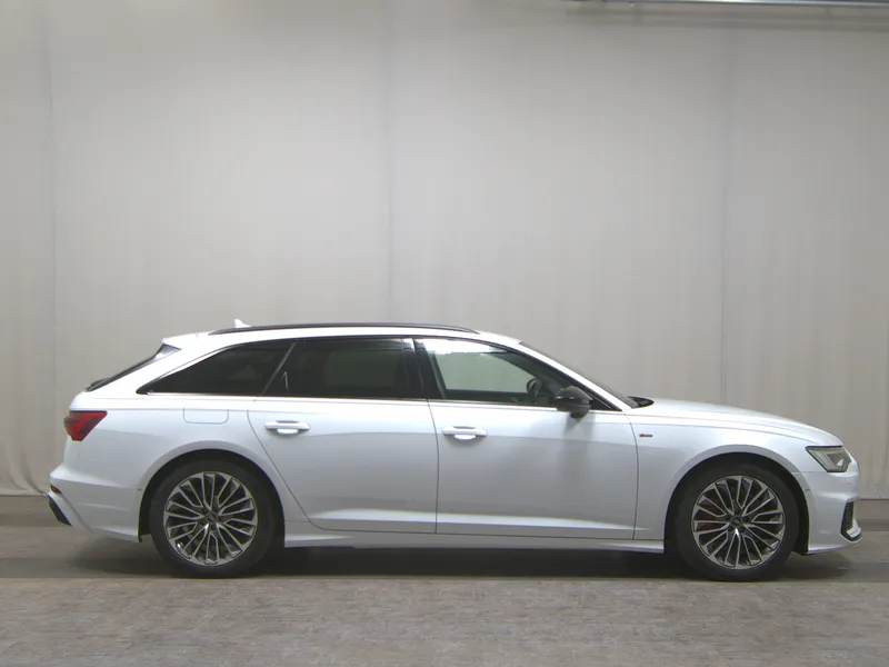 Audi A6 Avant 55 TFSI e Qu. S-Line