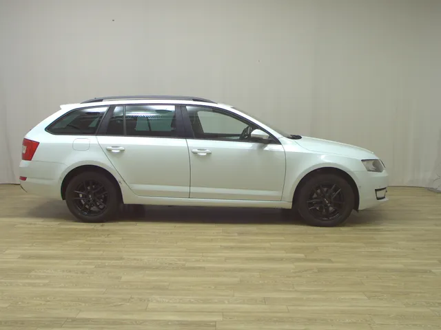 Skoda Octavia 1.6 TDI