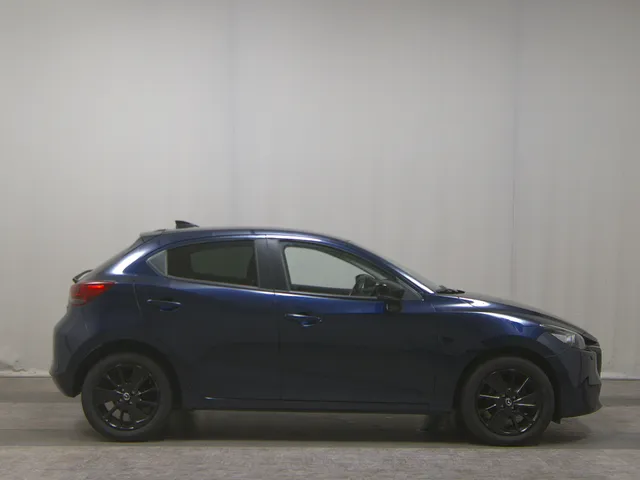 Mazda 2 e-Skyactiv Homura