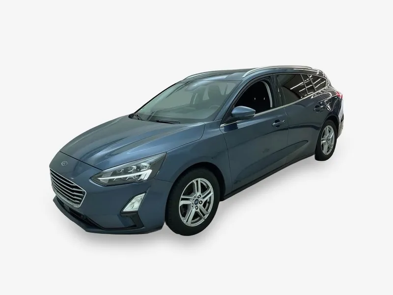 Ford Focus Turnier 2.0 EB Cool&Connect NAVI LED SHZ PDC AHK