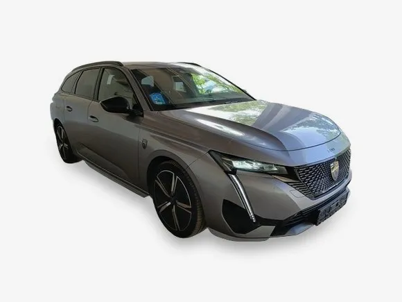 Peugeot 308 1.5 BlueHDI GT-Line NAVI KLIMA LED PDC RFK