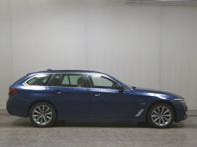 BMW 530e Touring