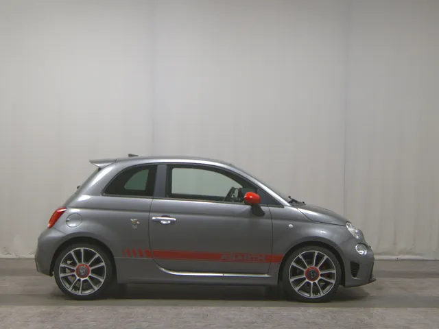 Abarth 595 Turismo 1.4 T-Jet