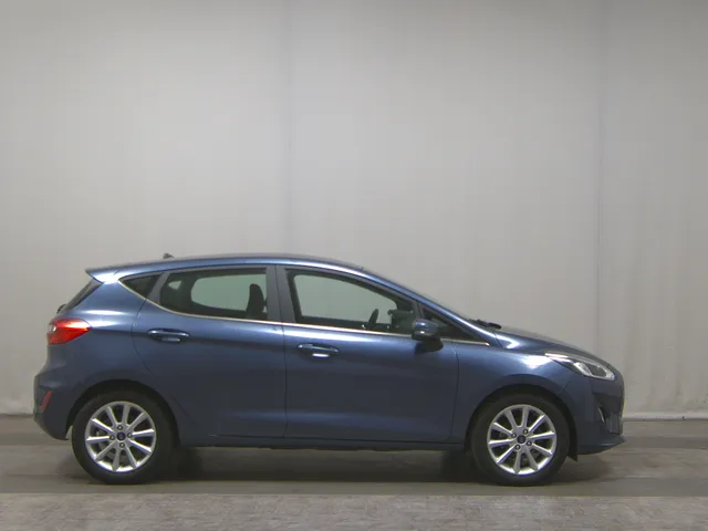 Ford Fiesta 1.0 EB Titanium