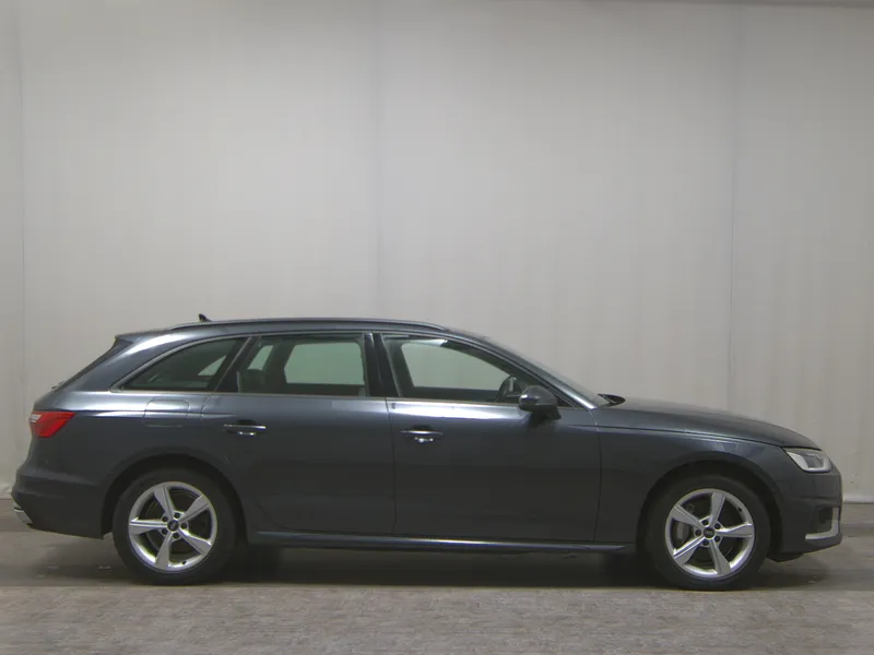 Audi A4 Avant 40 TDI advanced