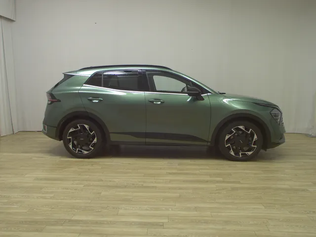 Kia Sportage 1.6 PHEV AWD GT