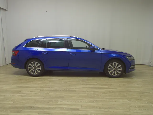 Skoda Superb Kombi 1.4 TSI iV Style
