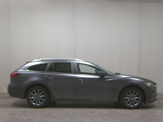 MAZDA 6 2.0 SKYACTIV-G Exclusive-Line NAVI LED RFK HUD