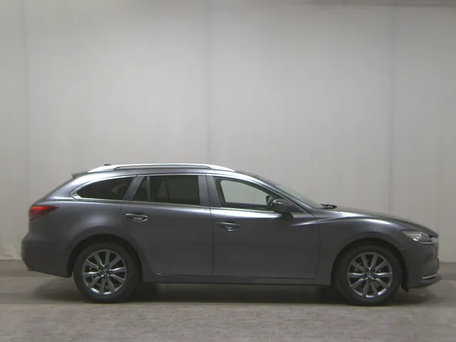 Mazda 6 2.0 SKYACTIV-G Exclusive-Line