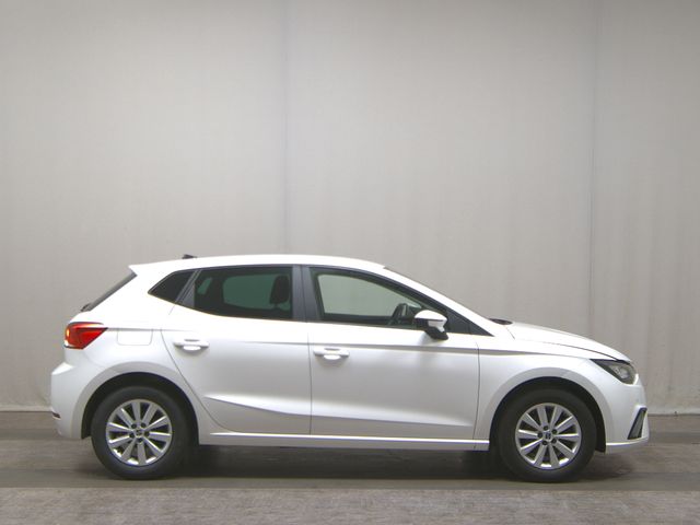 SEAT Ibiza 1.0 TSI Style NAVI LED SHZ ACC PDC SEAT Ibiza 1.0 TSI Style NAVI LED SHZ ACC PDC