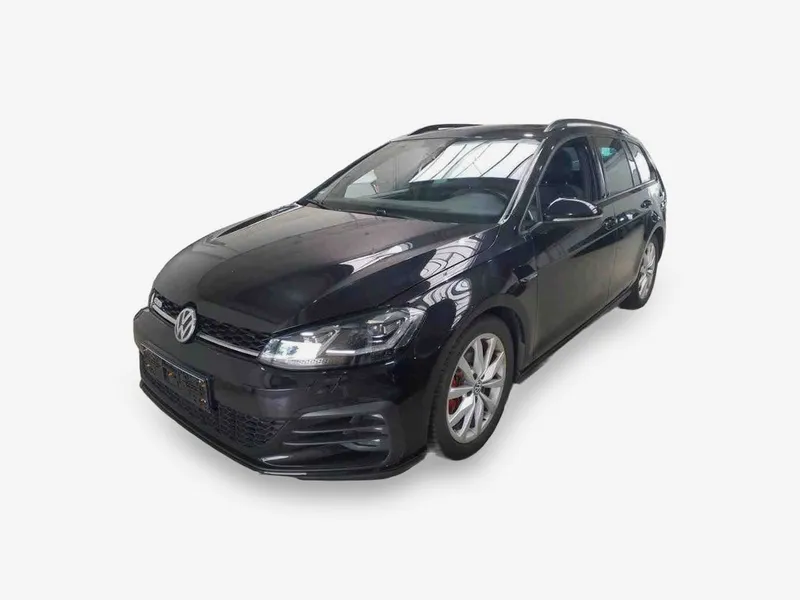 Volkswagen Golf-7 Var. 2.0 TDI GTD LEDER NAVI LED PANO