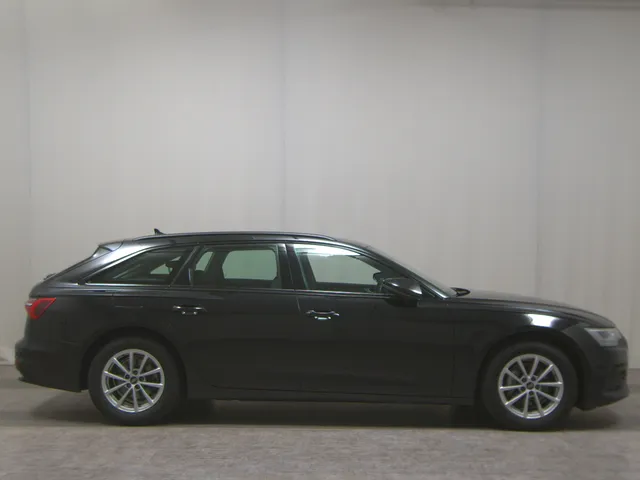 Audi A6 Avant 40 TDI