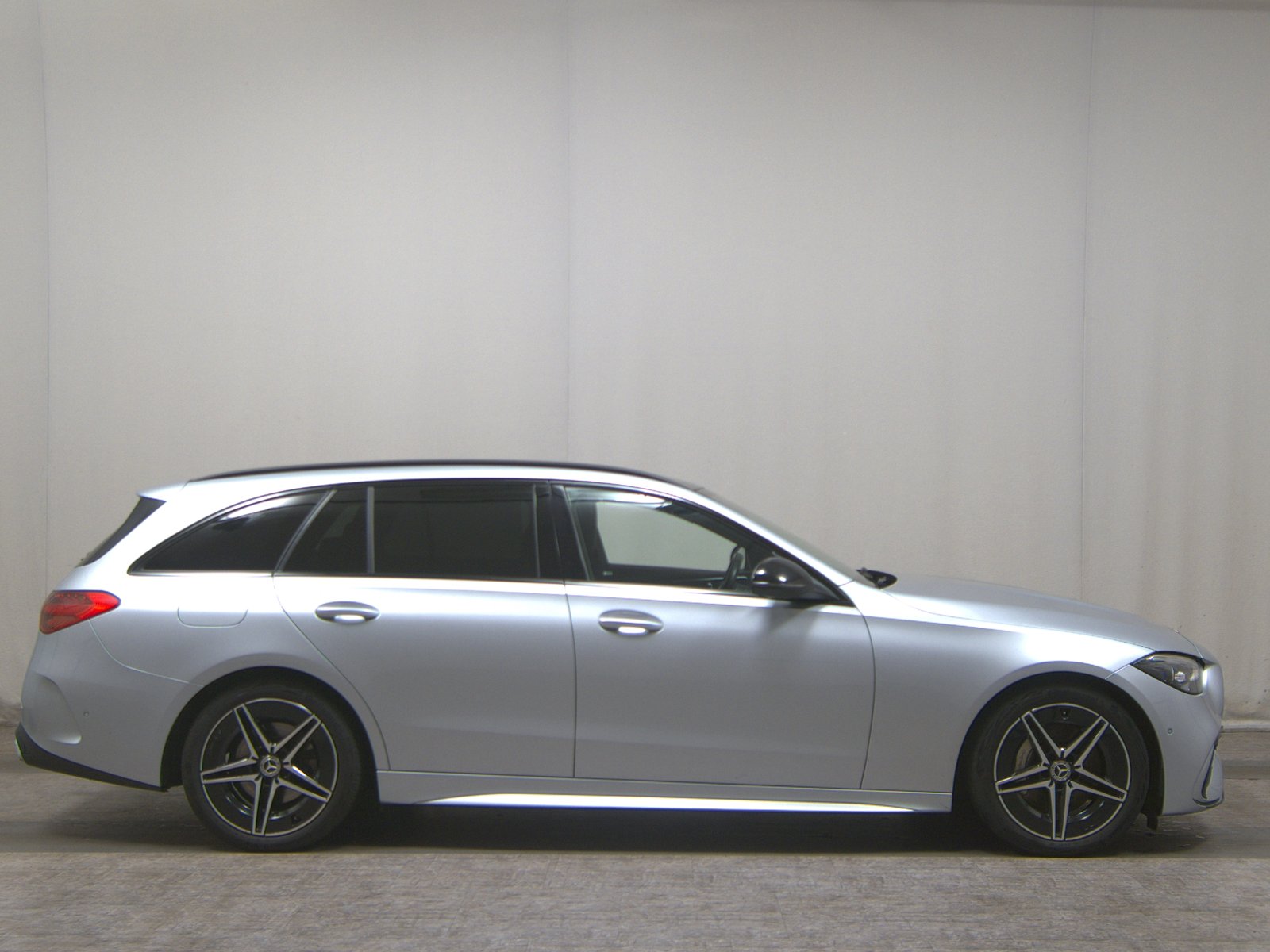Mercedes-Benz C 220 T d