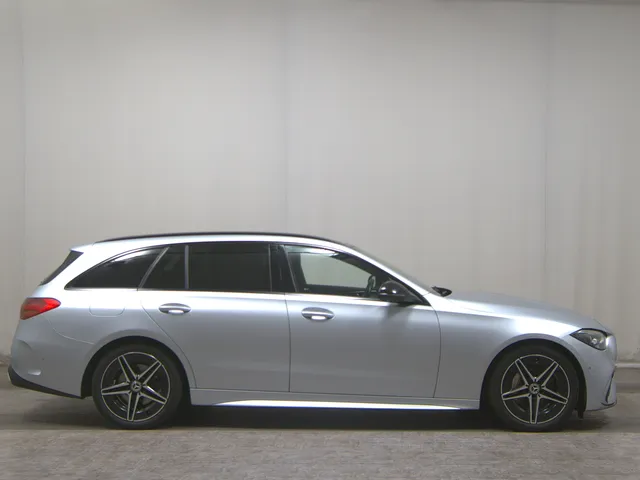 Mercedes-Benz C 220 T d AMG-Line