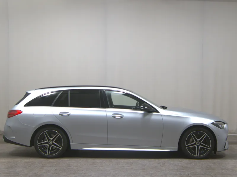 Mercedes-Benz C 220 T d AMG-Line