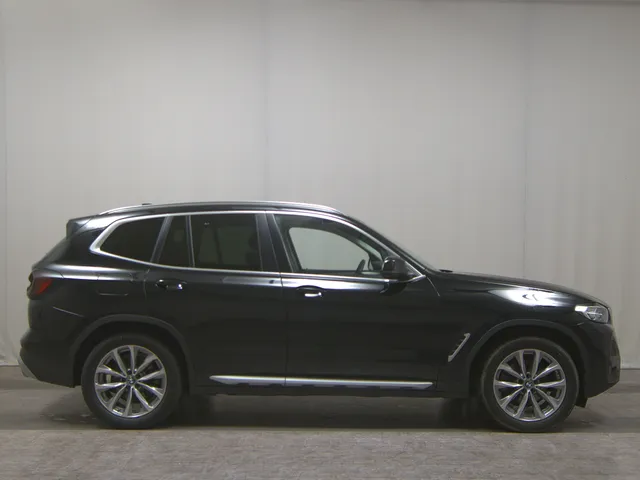BMW X3 xDrive20d