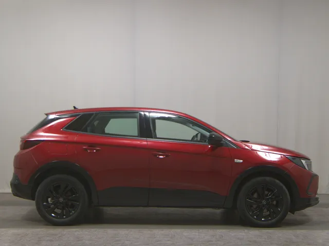 Opel Grandland X Grandland 1.2 Turbo GS Line