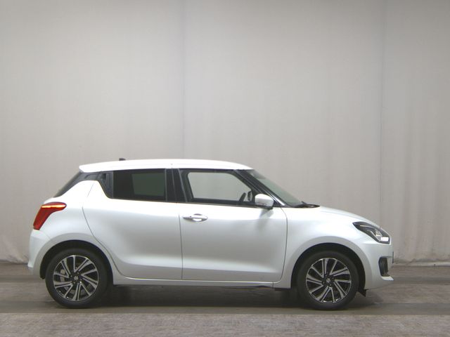 SUZUKI Swift 1.2 Hybrid Navi LED Klima